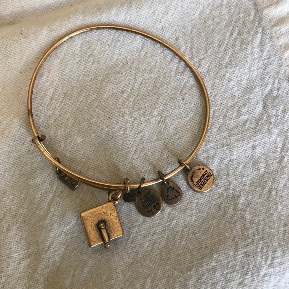 Alex and Ani bracelet - Picture 2 of 8